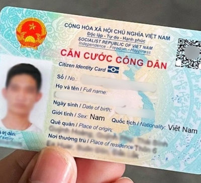 Thời điểm tốt nhất làm căn cước công dân