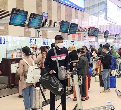 Thử nghiệm ứng dụng thẻ CCCD gắn chip khi đi tàu bay từ tháng 4/2023