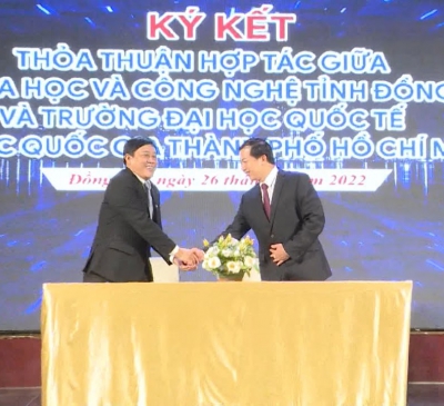 Kỷ niệm 45 năm thành lập ngành Khoa học – Công nghệ Đồng Nai