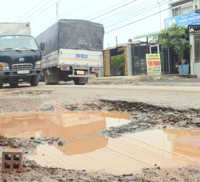 Dự kiến đầu tháng 11 khởi công nâng cấp, mở rộng tuyến đường Tỉnh lộ ĐT 768