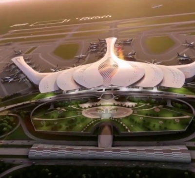 Sân bay Long Thành quy mô như thế nào?