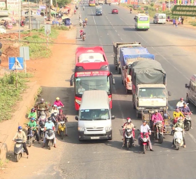 Dự án Nút giao Dầu Giây - “điểm đen” tai nạn