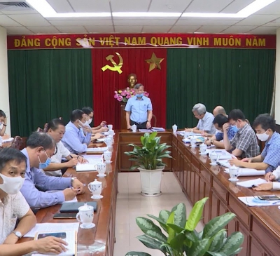 Điều chỉnh tổng thể Tổng kho trung chuyển miền Đông