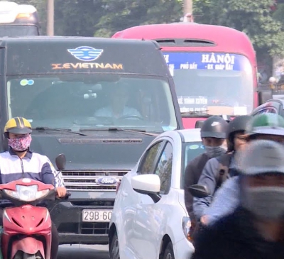 Rà soát phương tiện kinh doanh vận tải