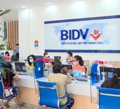 Tín dụng ngân hàng tăng nhanh trở lại