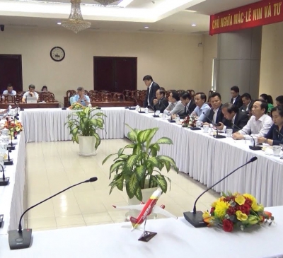 Lãnh đạo tỉnh Đồng Nai làm việc với Tập đoàn Sovico