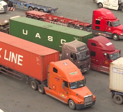 Cục Hàng hải Việt Nam lập tổ kiểm tra cước, phụ thu vận chuyển container