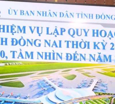Thành lập Hội đồng Quy hoạch tỉnh Đồng Nai thời kỳ 2021-2030, tầm nhìn đến năm 2050
