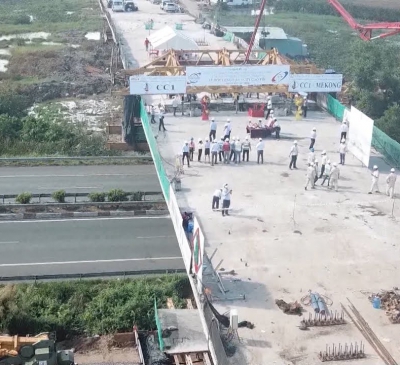 Nhơn Trạch – Các dự án giao thông trọng điểm tăng tốc để về đích đầu năm 2021