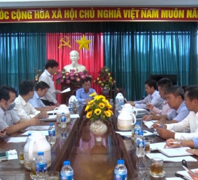 Dự kiến quý III-2021, khởi công xây dựng đường vành đai 3