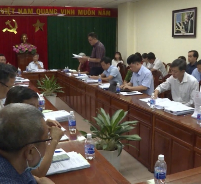 Xem xét điều chỉnh quy hoạch 1/500 phân khu C4 tại xã Long Hưng và phường Tam Phước