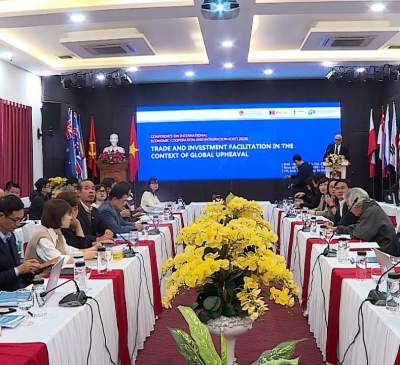 Tạo thuận lợi cho thương mại và đầu tư