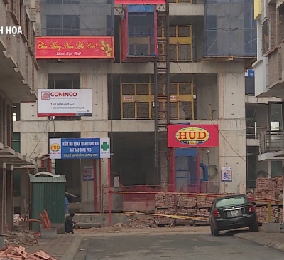 Chấn chỉnh ngay công tác thu tiền sử dụng đất ở một số địa phương