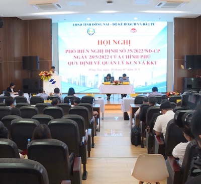 UBND tỉnh Đồng Nai triển khai Nghị định 35 của Chính phủ