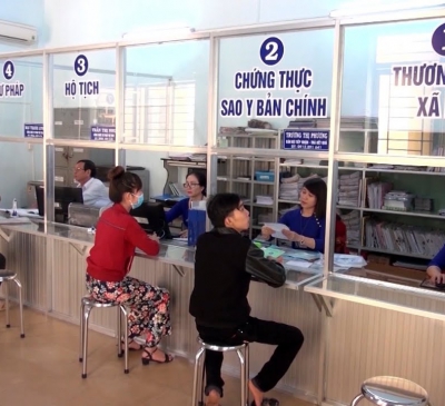 Long Thành: Giám sát công tác cải cách hành chính tại xã Long Đức