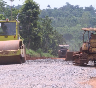 Huyện Cẩm Mỹ đẩy mạnh xây dựng hoàn thiện hệ thống hạ tầng giao thông