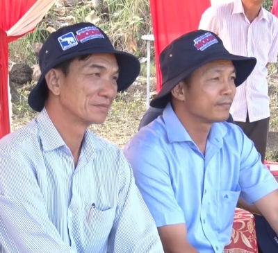 Giống lúa mới bước đầu mang lại hiệu quả cao