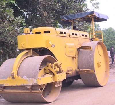 Xây dựng hạ tầng giao thông huyện Cẩm Mỹ từng bước đồng bộ và phát triển