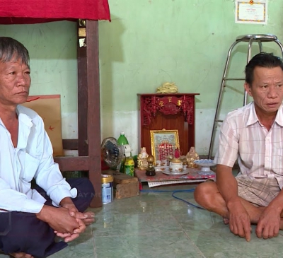 Mong được xét tái định cư để ổn định cuộc sống