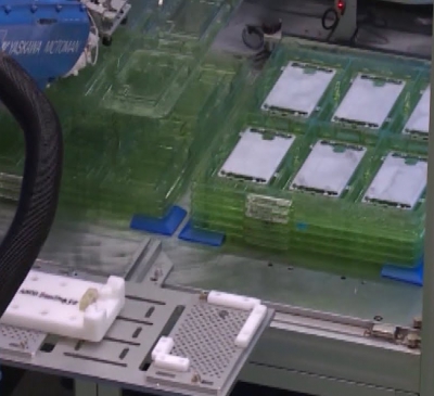 Sản xuất công nghiệp tháng 1/2021 ước tính tăng cao 22,2%