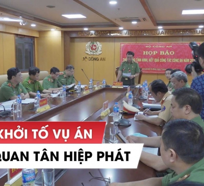 Bộ Công An yêu cầu tỉnh Đồng Nai tạm dừng mọi dự án liên quan đến CTCP Minh Thành Đồng Nai