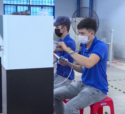 Đồng Nai đẩy mạnh hỗ trợ hệ sinh thái khởi nghiệp đổi mới sáng tạo quốc gia đến năm 2025