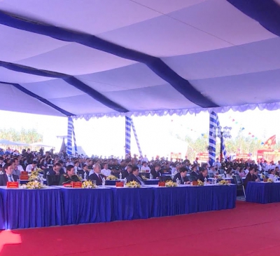 Tăng tốc giải phóng mặt bằng Sân bay Long Thành