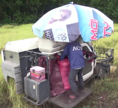 Ngành nông nghiệp là bệ đỡ quan trọng của nền kinh tế