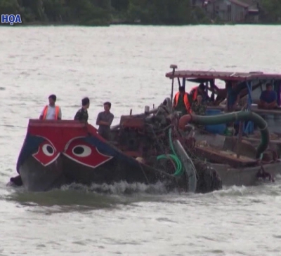 Đóng cửa 29 bến thủy nội địa hoạt động không phép