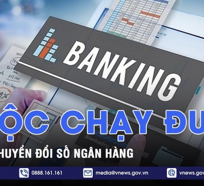 Cuộc chạy đua chuyển đổi số ngân hàng