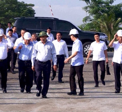 HUY ĐỘNG MỌI NGUỒN LỰC ĐỂ GIẢI PHÓNG MẶT BẰNG SÂN BAY LONG THÀNH