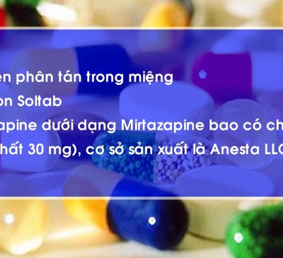 Thu hồi đăng ký lưu hành 20 loại thuốc