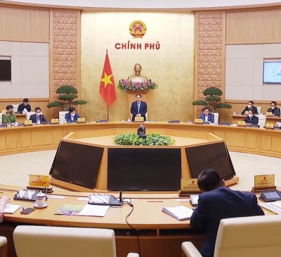 Sẽ triển khai gói đầu tư công trong tháng 4