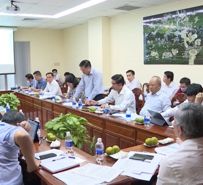 Thống nhất việc lập hồ sơ giao đất Dự án Cảng HKQT Long Thành giai đoạn 1