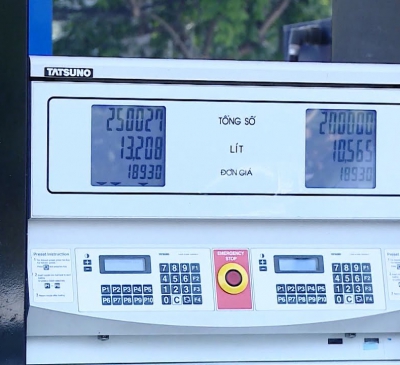 Giá xăng tiếp tục đà tăng vào hôm nay (11/1)?