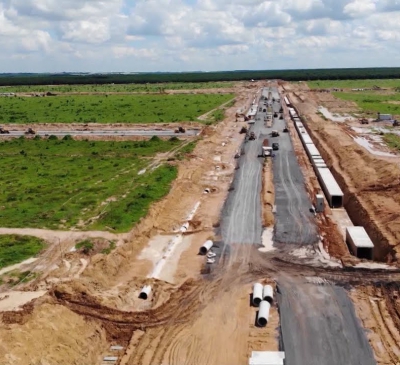 Phấn đấu bàn giao mặt bằng cho dân trong tháng 11/2020