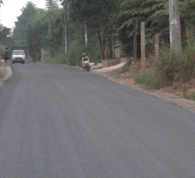 Trảng Bom: Đưa vào sử dụng tuyến đường giao nông thôn số 5, ấp Quảng Lộc