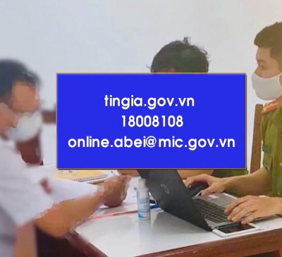 Ra mắt Trung tâm xử lý tin giả