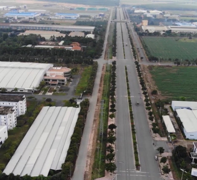 Giá thuê đất khu công nghiệp tăng mạnh