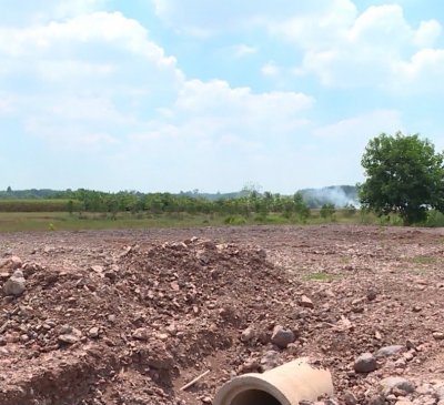 San lấp đất lúa tại xã Bình An, huyện Long Thành: Sẽ xử lý ai?