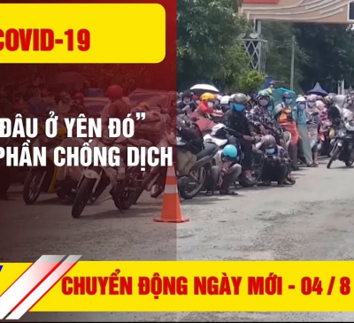 “AI Ở ĐÂU Ở YÊN ĐÓ” SẼ GÓP PHẦN CHỐNG DỊCH
