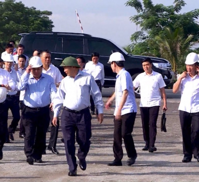 Sân bay Long Thành có suất đầu tư thuộc ngưỡng cao trên thế giới
