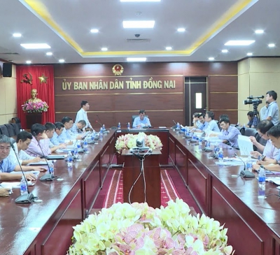 Di dời hạ tầng kỹ thuật, GPMB cao tốc Dầu Giây – Phan Thiết
