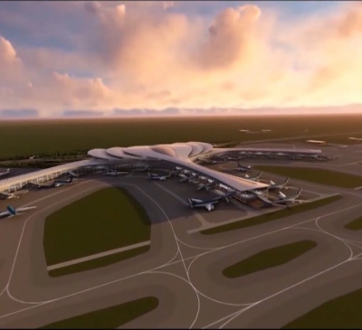 Thành lập Đại diện Cảng vụ hàng không tại sân bay Long Thành