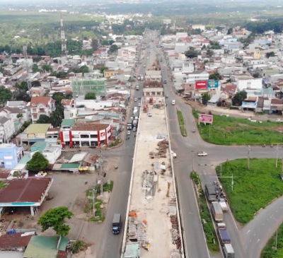 Dự án Nút giao thông Dầu Giây tiếp tục “điệp khúc” xin gia hạn tiến độ