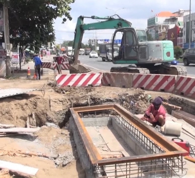 ĐẢM BẢO BIỆN PHÁP THI CÔNG AN TOÀN MÙA DỊCH