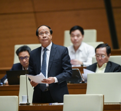 CÔNG TÁC QUY HOẠCH VÀ QUẢN LÝ PHÁT TRIỂN ĐÔ THỊ CÒN HẠN CHẾ