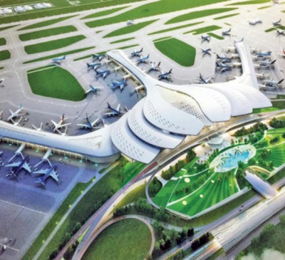 Dừng khởi công dự án hàng không mới, tập trung vốn cho sân bay Long Thành