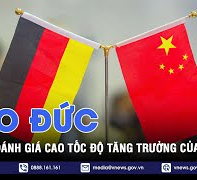 Báo Đức đánh giá cao tốc độ tăng trưởng của Việt Nam