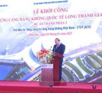 Thời cơ vận hội mới từ Cảng hàng không quốc tế Long Thành